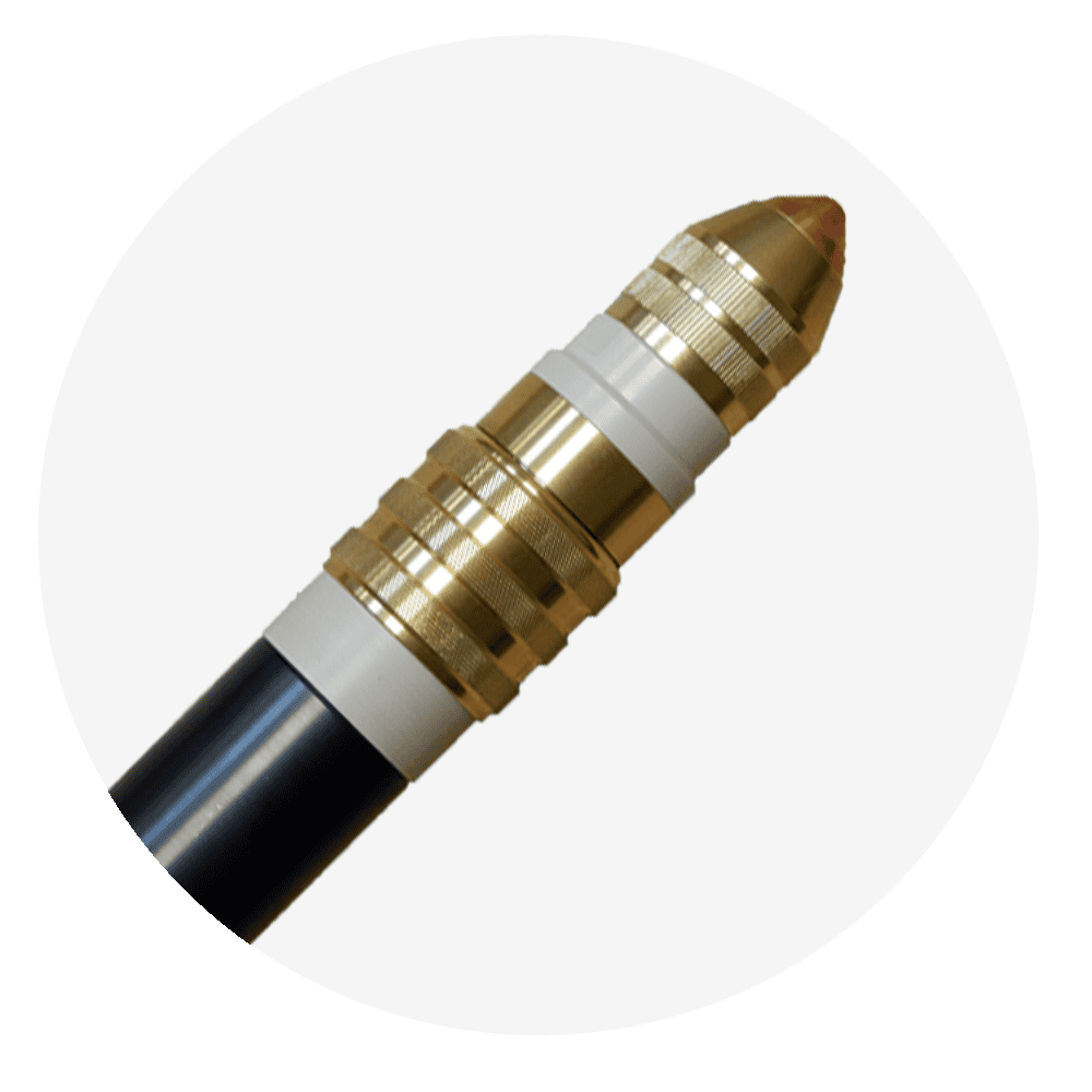 PreciPower 160 Brenner